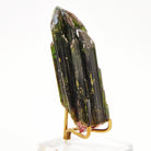 Green and Pink Tourmaline 3 inch 78.2 gram Natural Gem Crystal Specimen - Brazil - TX-277 - Crystalarium