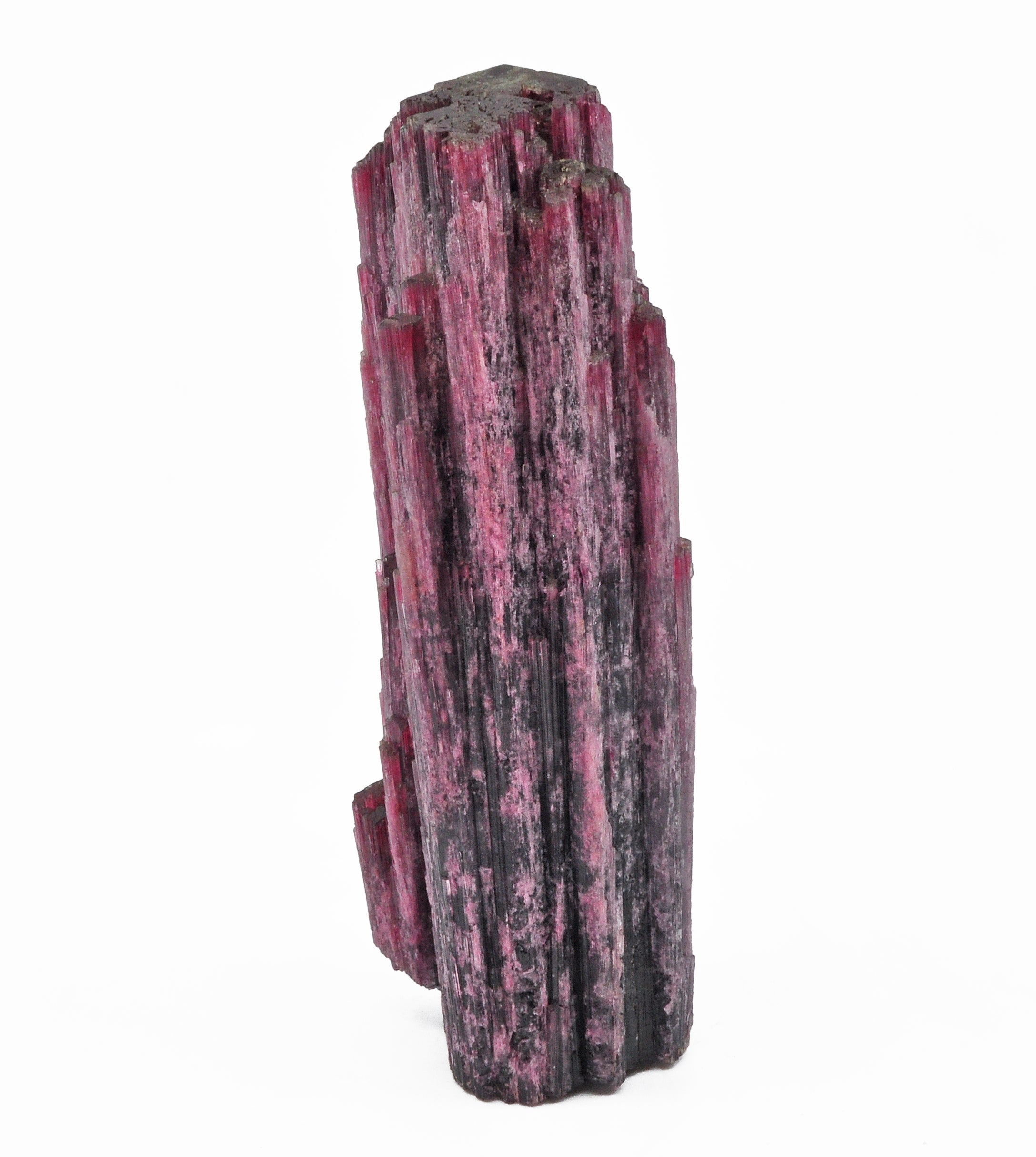 Stunning Pink Tourmaline 6.9 inch 2.36 lbs Natural Gem Crystal - Cruziero, Brazil - YX-112 - Crystalarium