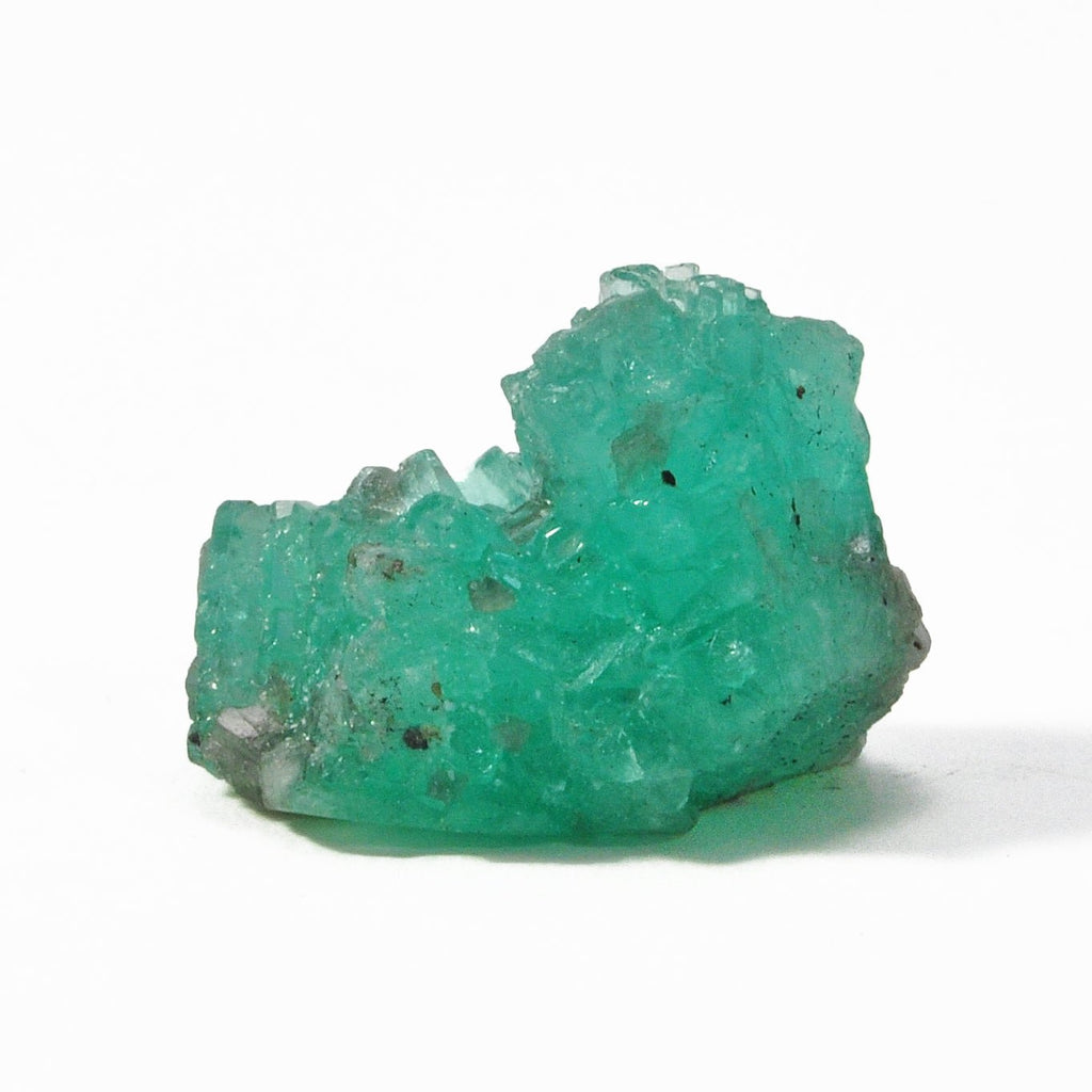 Emerald 30.92 mm 17.4 gr Natural Gem Crystal Cluster - Colombia - EEX-328 - Crystalarium