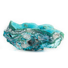 Chrysocolla on Malachite 10 Inch 10.9lb Natural Mineral - Congo - JJX-525 - Crystalarium