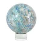 Shattuckite 3.7 Inch 2.42lb Polished Crystal Sphere - FFL-079 - Crystalarium
