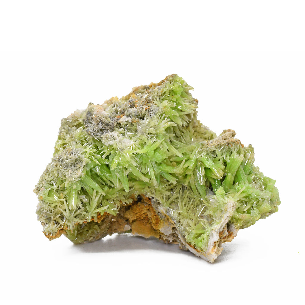 Pyromorphite 210.5 g Natural Crystal Specimen - China - ddx-352 - Crystalarium