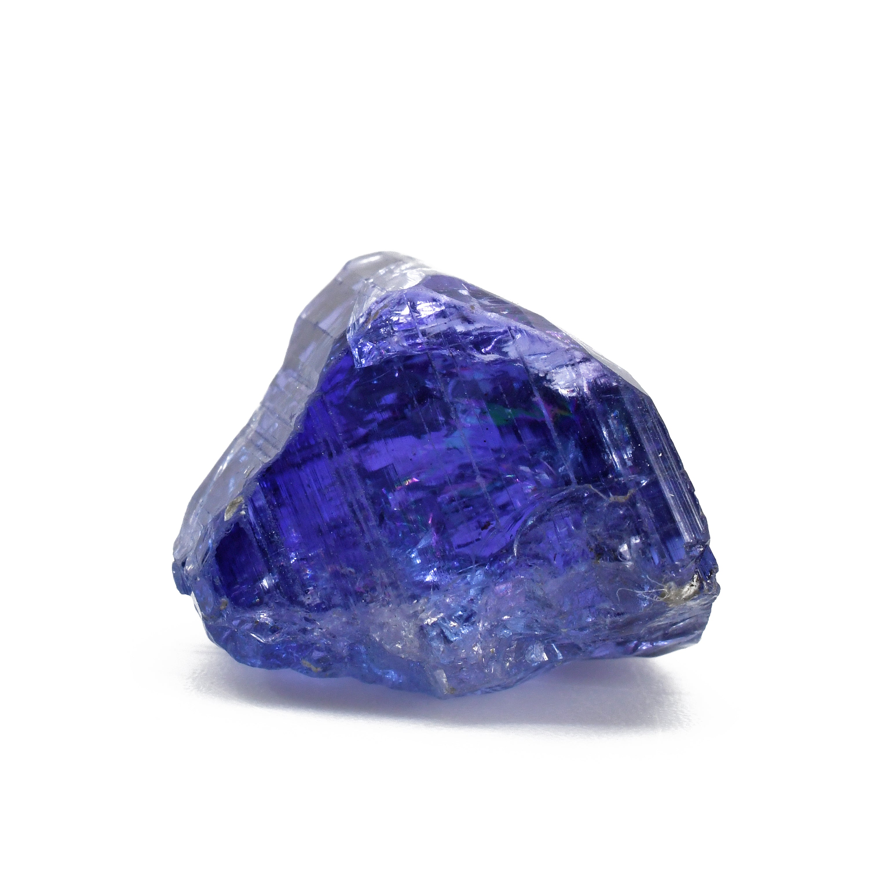 Tanzanite 30.87 ct Natural Gem Crystal Specimen - Tanzania - OX-097 - Crystalarium