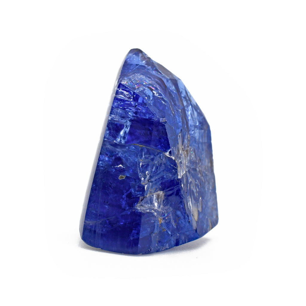 Tanzanite 29 ct Natural Gem Crystal - Tanzania - RX-260 - Crystalarium
