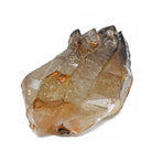 Smokey Quartz with Iron Natural Elestial Crystal- Brazil - YX-556 - Crystalarium