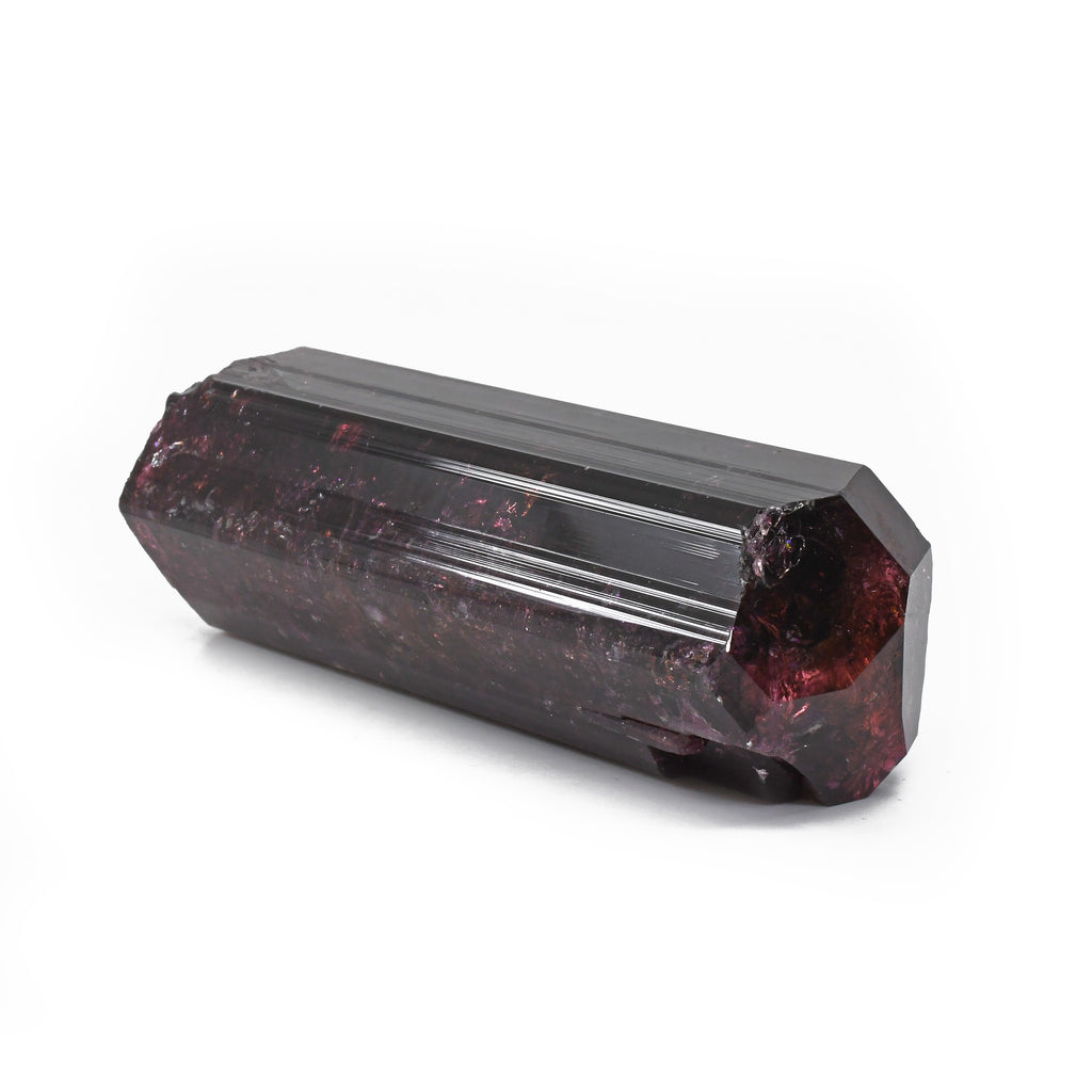 Pink and Purple Tourmaline 4.8 inch 437 grams Natural Gem Crystal - Madagascar - GGX-342 - Crystalarium