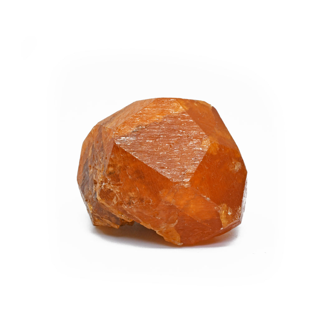 Spessartine Garnet 37 gram Natural Gem Crystal Specimen - Tanzania - DDX-263 - Crystalarium