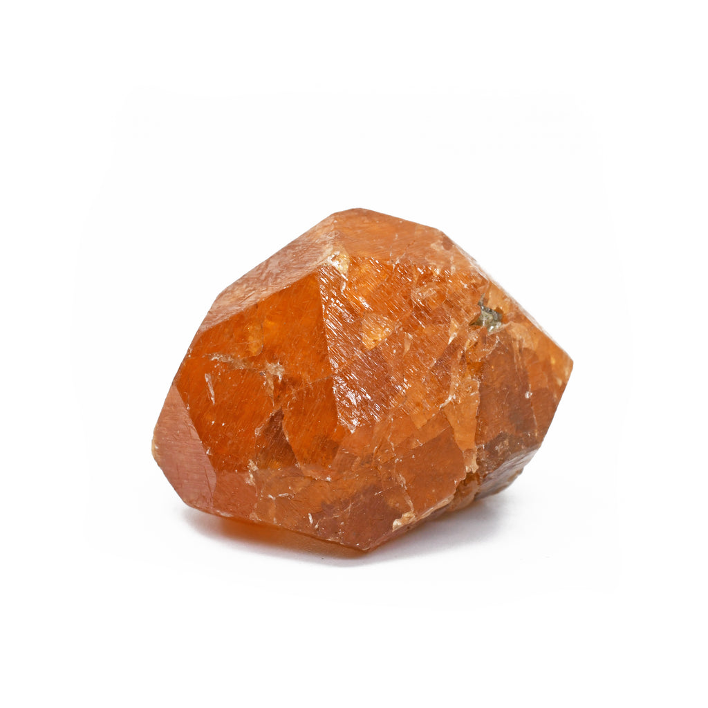Spessartine Garnet 37 gram Natural Gem Crystal Specimen - Tanzania - DDX-263 - Crystalarium