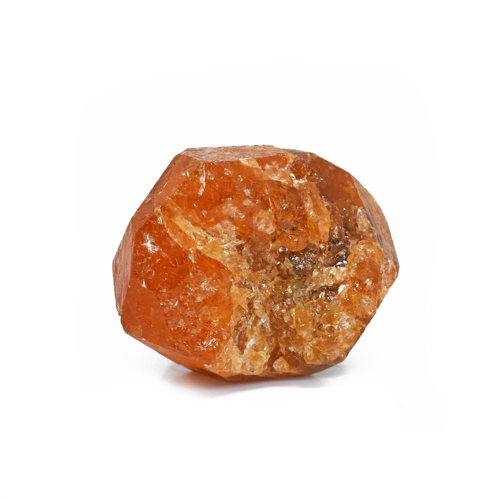 Spessartine Garnet 37 gram Natural Gem Crystal Specimen - Tanzania - DDX-263 - Crystalarium