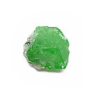 Tsavorite 26.10 mm 10.8 grams Natural Gem Crystal - Tanzania - GGX-162 - Crystalarium