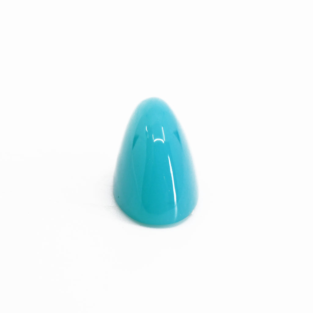 Gem Silica 10.89 ct Freeform Crystal Cabochon- Inspiration Mine, Arizona, USA. - DDV-066 - Crystalarium