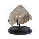 Reticulated Quartz 9 inch 7.2 lbs Natural Crystal on Custom Stand - Brazil - HHX-032 - Crystalarium