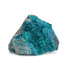 Dioptase and Shattuckite 4.18 inch 420 grams with Quartz Natural Crystal Cluster - Mexico - HHX-091 - Crystalarium