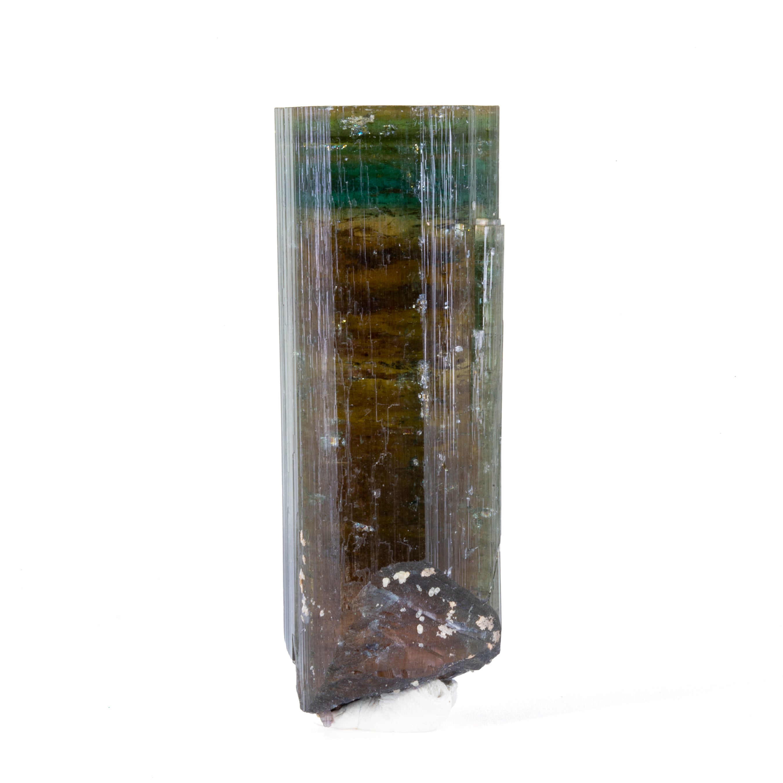 Watermelon Tourmaline 29 gram Natural Crystal Specimen - Brazil - HHX-070 - Crystalarium