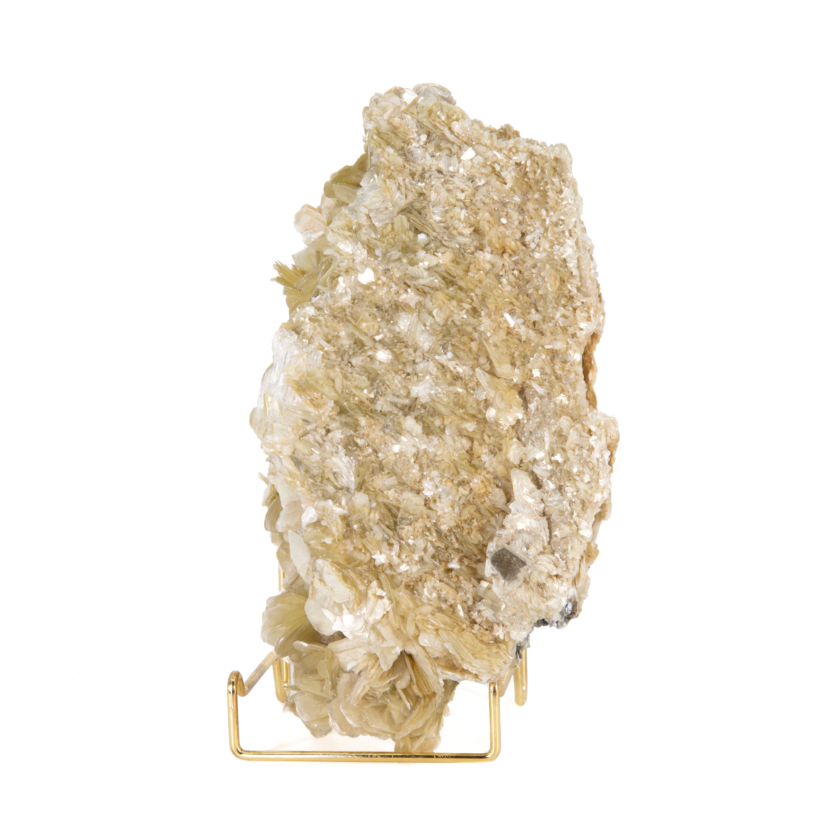 Muscovite 1.95 lb 8 inch Natural Crystal Specimen - Brazil - RX-343 - Crystalarium