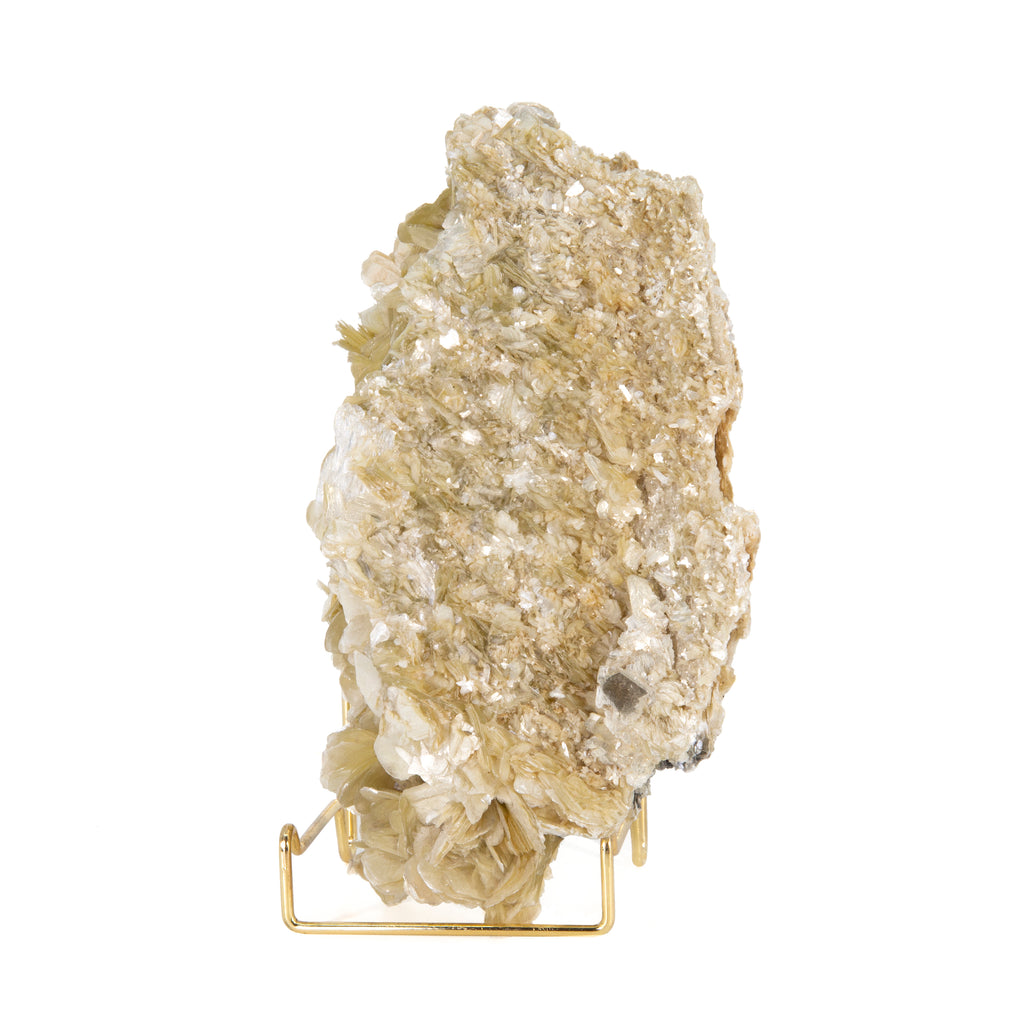 Muscovite 1.95 lb 8 inch Natural Crystal Specimen - Brazil - RX-343 - Crystalarium