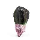 Bi-Color Pink and Green Tourmaline 1.86 inch 36.1 gram Natural Gem Crystal - Brazil - WX-010 - Crystalarium
