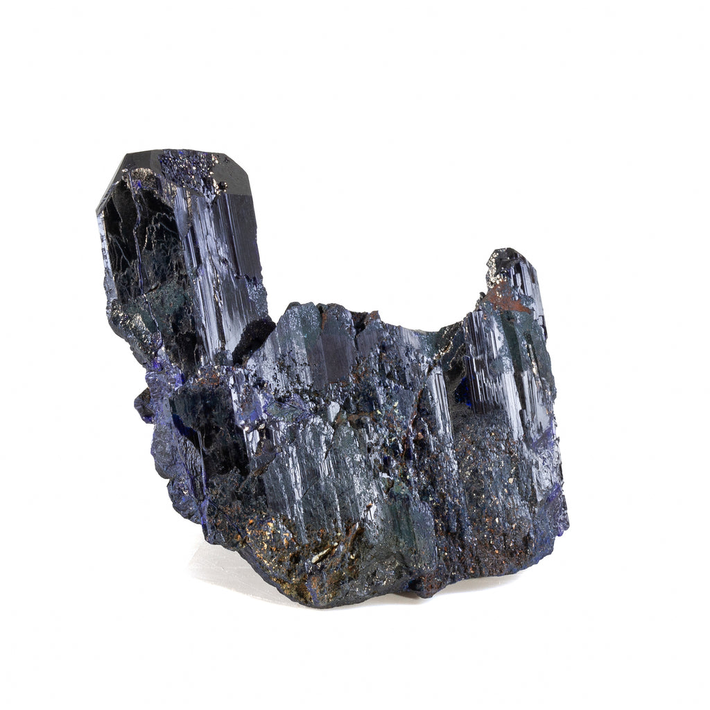 Azurite 108 gram 2.37 inch Natural Gem Crystal - Tsumeb - HHX-280 - Crystalarium