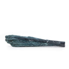 Blue Cat's Eye Tourmaline 5.2 inch 84 gram Natural Crystal Spray - Brazil - KX-028 - Crystalarium