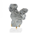 Hematite after Magnetite 158 gram 3.5 inch Natural Pseudomorph Specimen - Argentina - YX-017 - Crystalarium