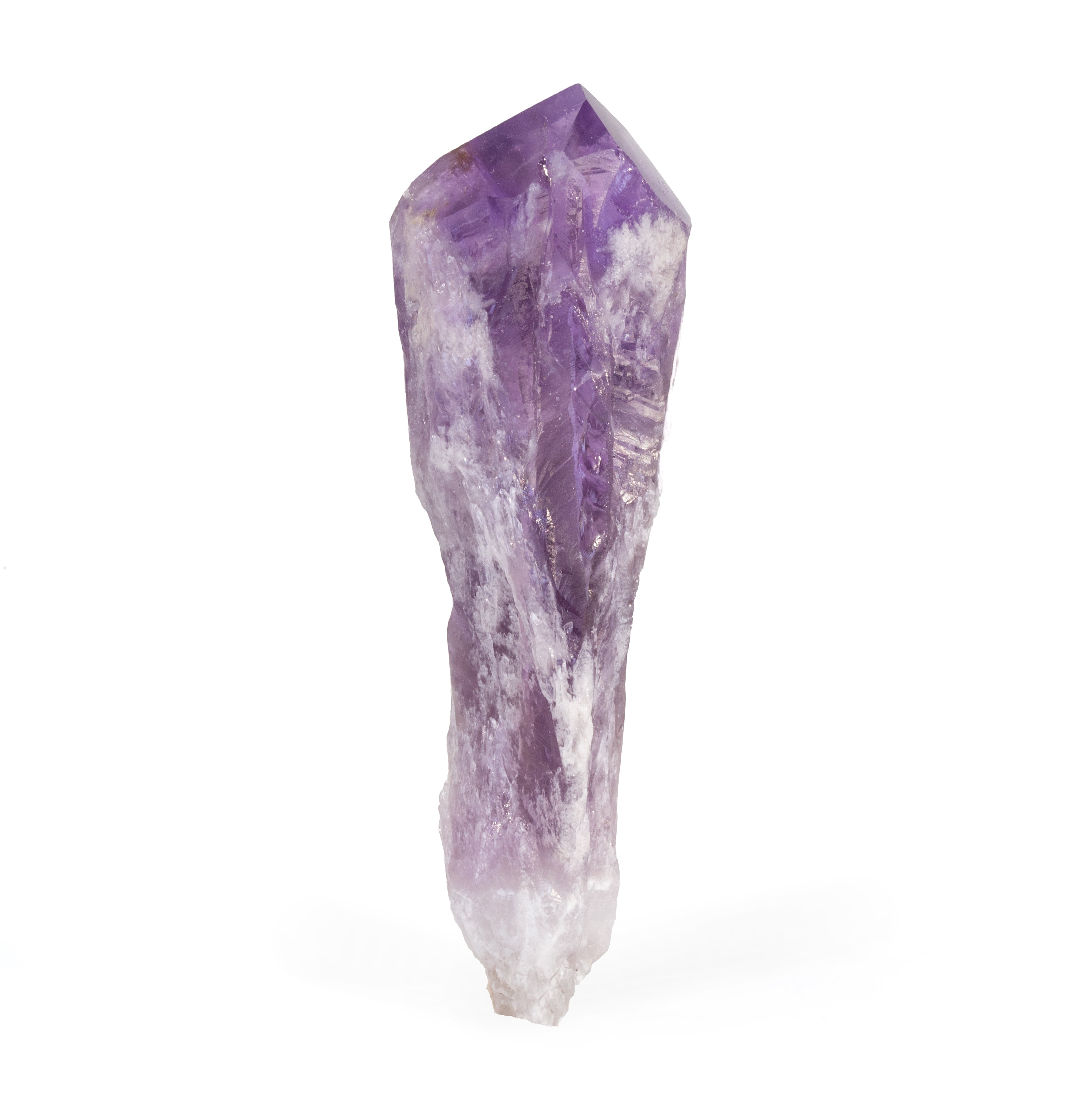 Amethyst Natural Crystal Point - Brazil - HHX-156 - Crystalarium