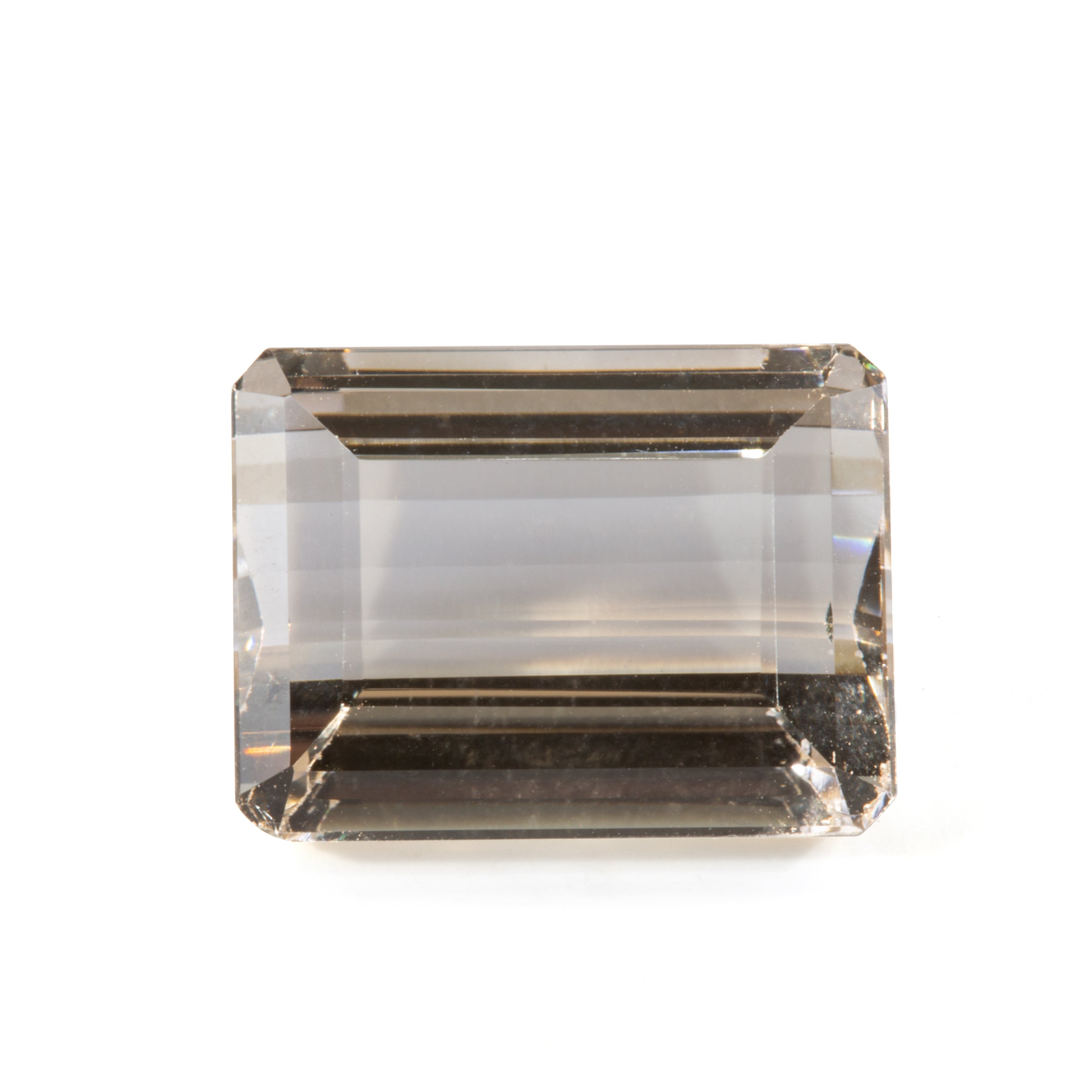 Beige Topaz 20.96 carat Faceted Gemstone - 2-706 - Crystalarium