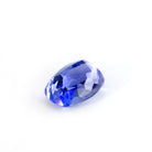 Tanzanite 3.66 carat Facet Cushion Gemstone - 14-037 - Crystalarium