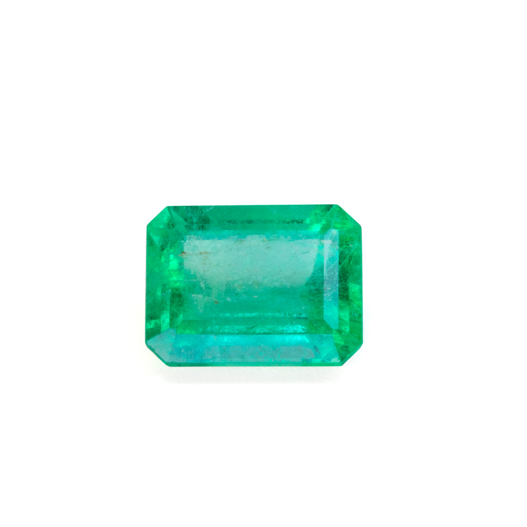 Emerald 3.38 carat Faceted Gemstone - 22-028 - Crystalarium