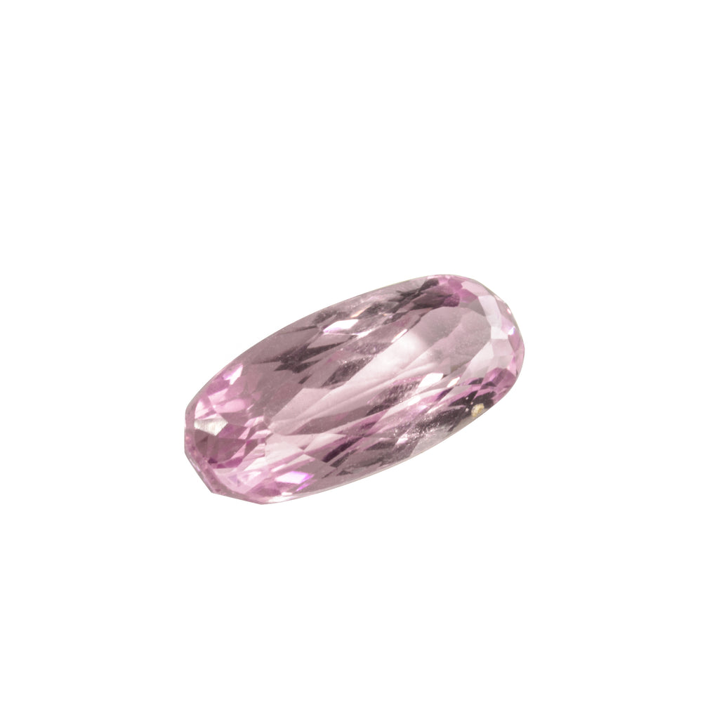 Kunzite 7.81 carat Oval Facet Gemstone - 22-018 - Crystalarium