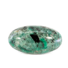 Emerald in Matrix 154 gram 2.8 inch Polished Crystal Lingam - Brazil - HHL-027 - Crystalarium