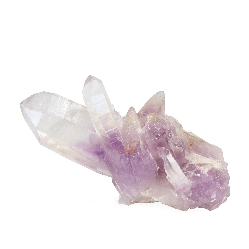 Amethyst Phantom 2.2 inch Natural Crystal Cluster - Brazil - GGX-065 - Crystalarium