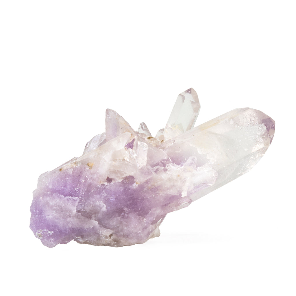 Amethyst Phantom 2.2 inch Natural Crystal Cluster - Brazil - GGX-065 - Crystalarium