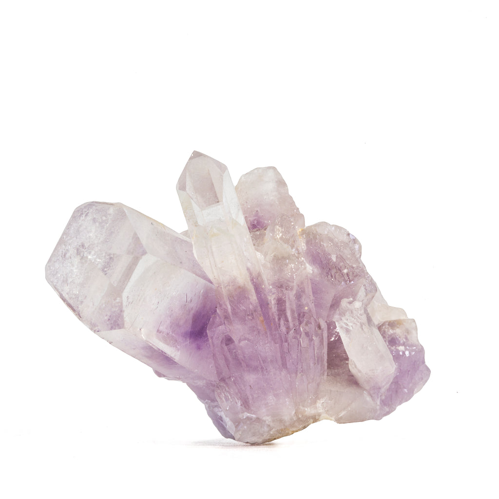 Amethyst Phantom 2.2 inch Natural Crystal Cluster - Brazil - GGX-065 - Crystalarium
