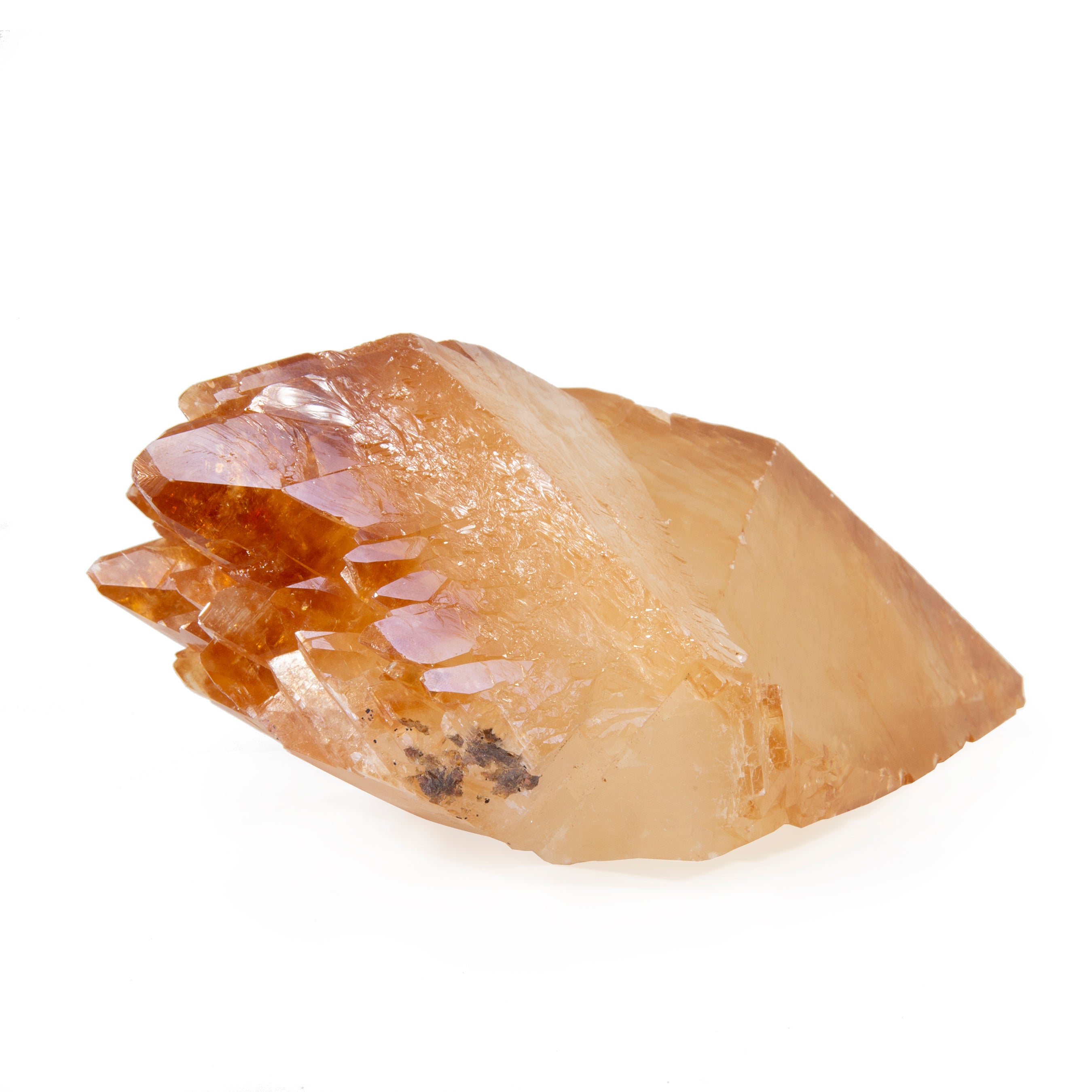 Calcite 7 inch 2.94 lb Natural Crystal Specimen - Elmwood, Tennessee - HHX-005 - Crystalarium