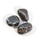 Hematite Small Tumbled Free Form - JJH-129 - Crystalarium