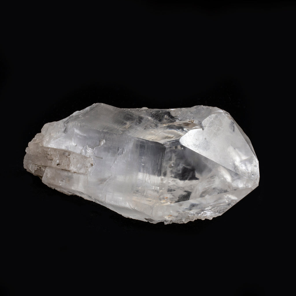Large Quartz Naturally Etched 9 inch Crystal Point- Brazil - AAX-091 - Crystalarium
