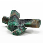 Emerald in Matrix 5.15 inch 406.3 gr Freeform Polished Natural Crystal Cluster - Brazil - DDH-090 - Crystalarium