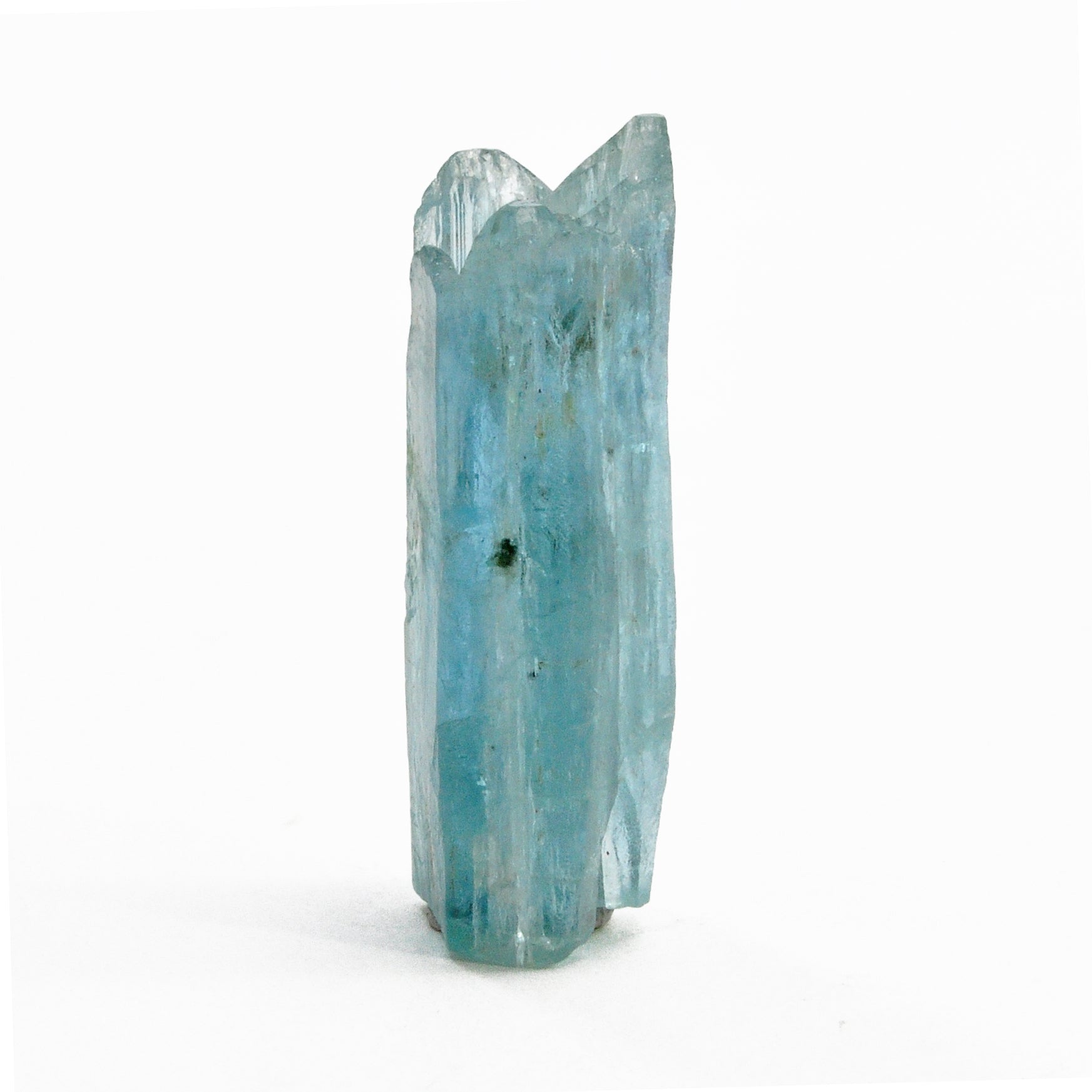 Aquamarine 12.4 gram Natural Gem Crystal - Brazil - EEX-037 - Crystalarium