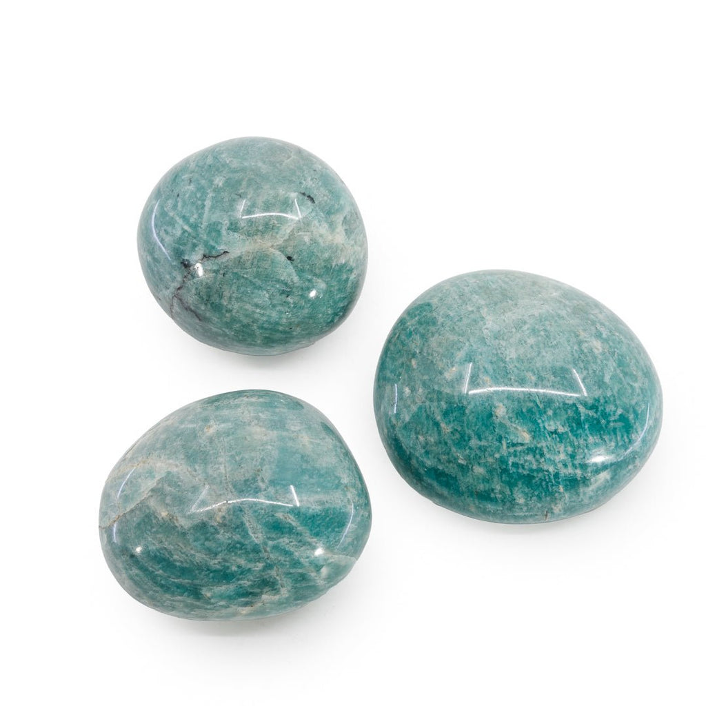 Amazonite Gallet - Madagascar - KKH-032 - Crystalarium