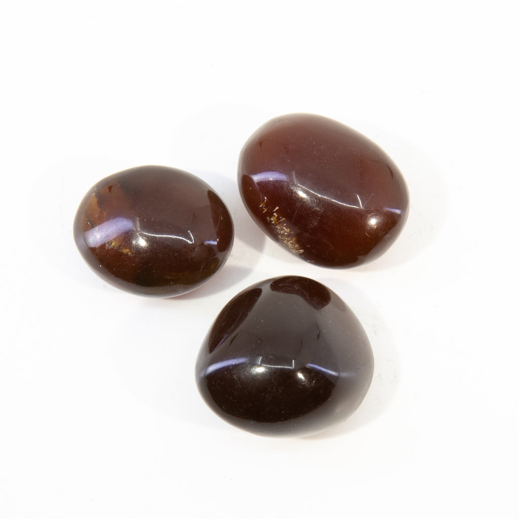 Amber Tumble - Indonesia - GGH-110 - Crystalarium