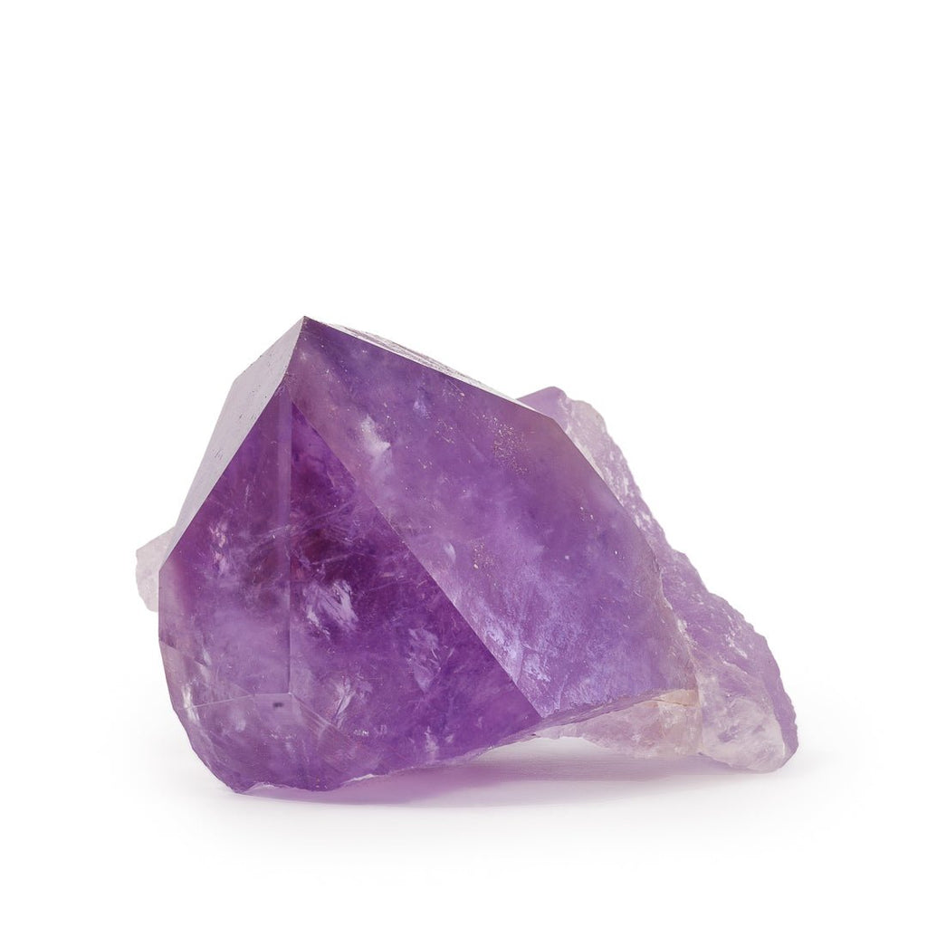 Amethyst 3.3 Inch .68lb Natural Crystal Cluster - Bolivia - KKX-077H - Crystalarium