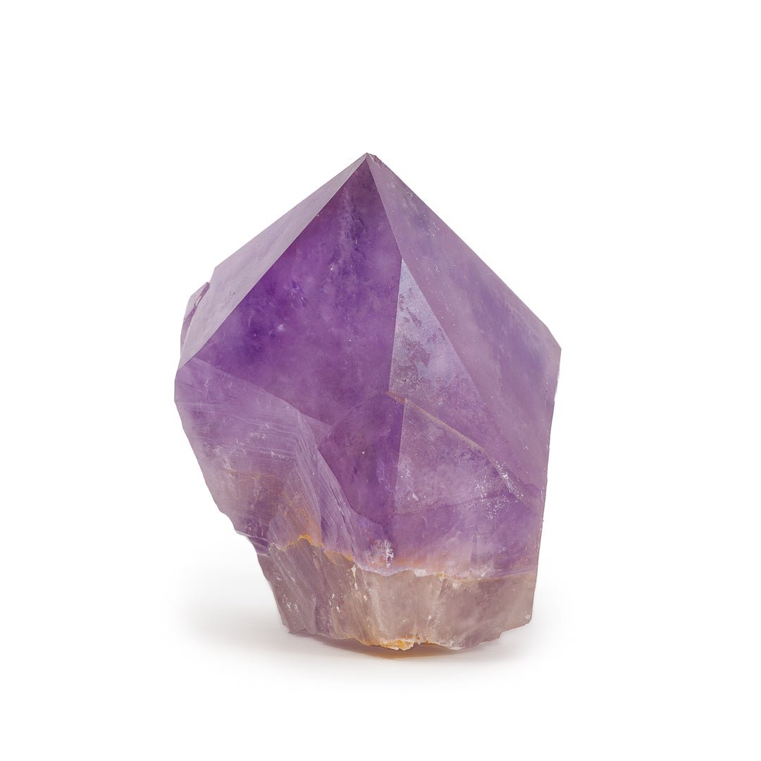 Amethyst 2.9 Inch .75lb Natural Crystal Cluster - Bolivia - KKX-077I - Crystalarium