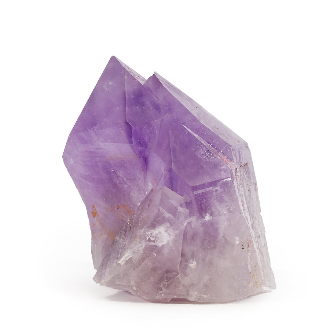 Amethyst 3 Inch .86lb Natural Crystal Cluster - Bolivia - KKX-077J - Crystalarium