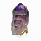 Amethyst 2.6 inch 82.3 grams Natural Crystal Point - Brandberg, Namibia - FFX-094 - Crystalarium
