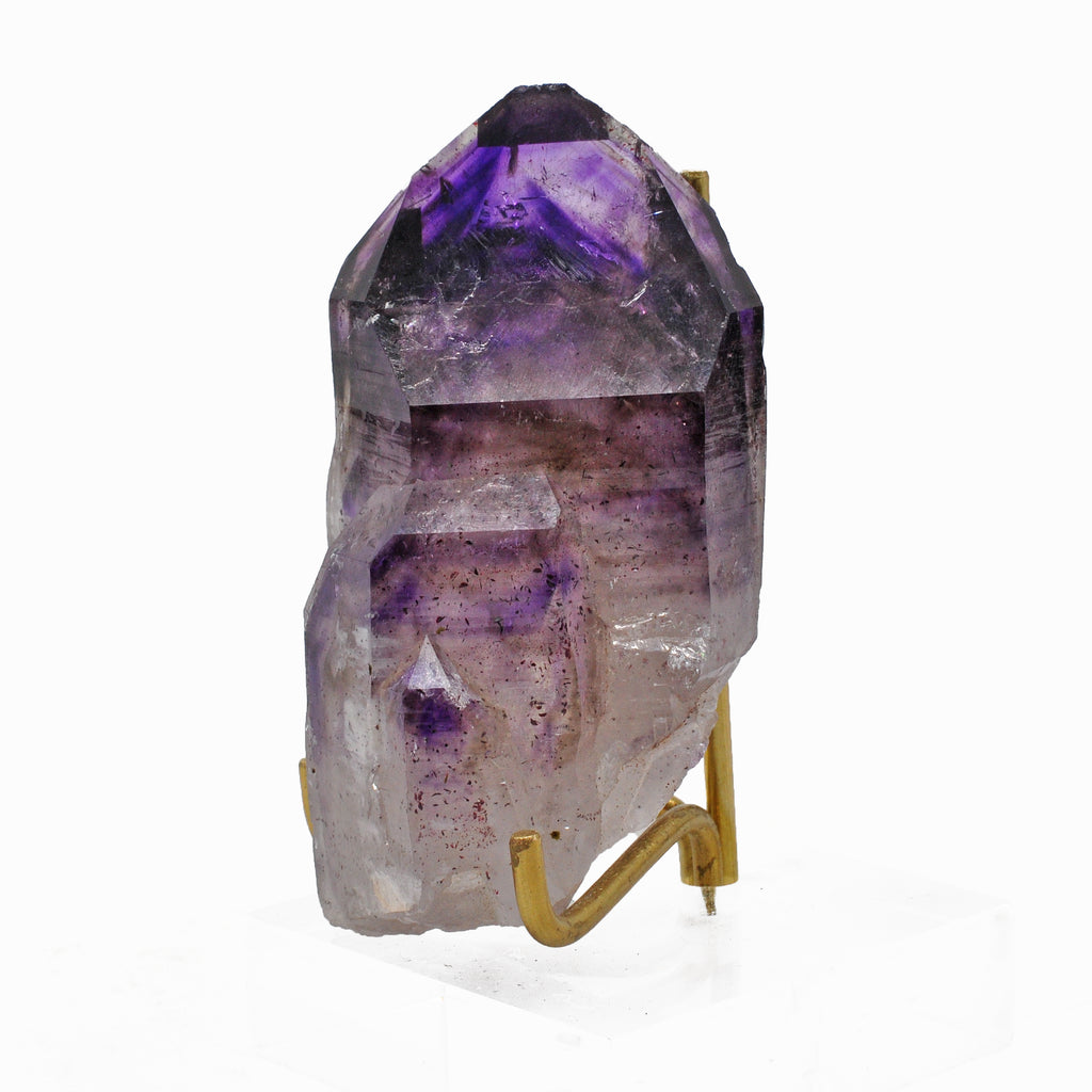 Amethyst 2.6 inch 82.3 grams Natural Crystal Point - Brandberg, Namibia - FFX-094 - Crystalarium