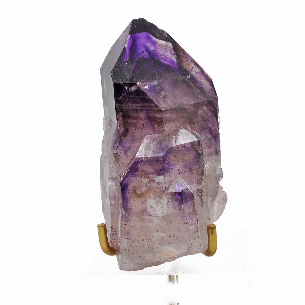 Amethyst 2.6 inch 82.3 grams Natural Crystal Point - Brandberg, Namibia - FFX-094 - Crystalarium