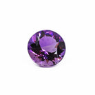 Amethyst 15.0 mm 10.5 carats Natural Crystal Faceted Gemstone - 7-075 - Crystalarium