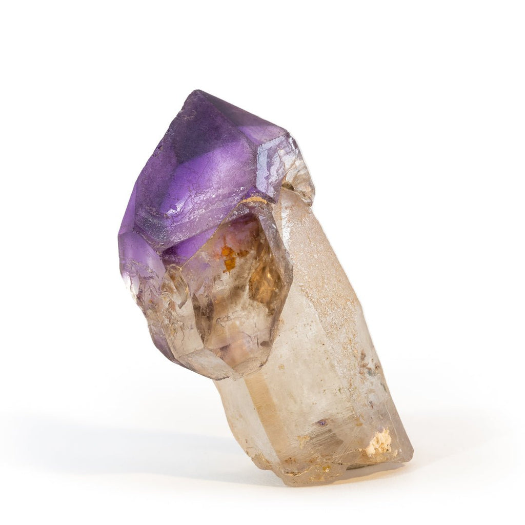Amethyst 1.8 Inch 23.87 Gram Natural Scepter Crystal - Madagascar - FFX-432 - Crystalarium