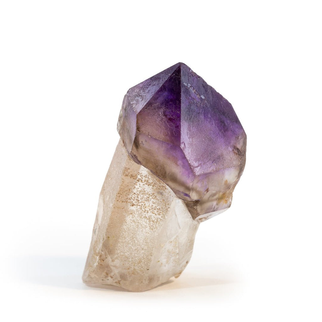 Amethyst 1.8 Inch 23.87 Gram Natural Scepter Crystal - Madagascar - FFX-432 - Crystalarium