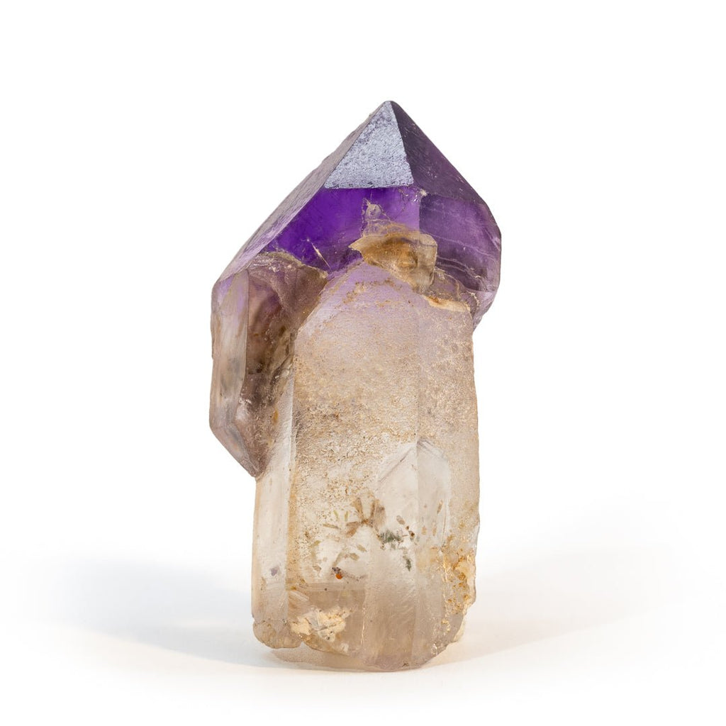 Amethyst 1.8 Inch 23.87 Gram Natural Scepter Crystal - Madagascar - FFX-432 - Crystalarium